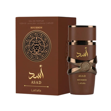 Lattafa/Asad Bourbon EDP 100ml