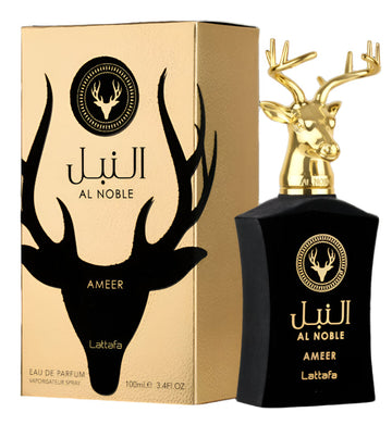 Lattafa/Al Noble Ameer EDP 100 ml